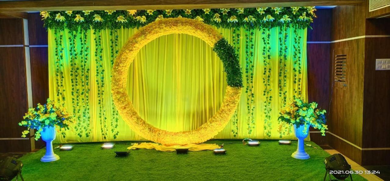 The Suncity Bhubaneswar Exterior foto