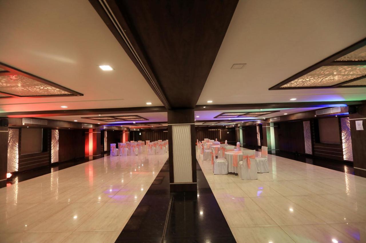 The Suncity Bhubaneswar Exterior foto
