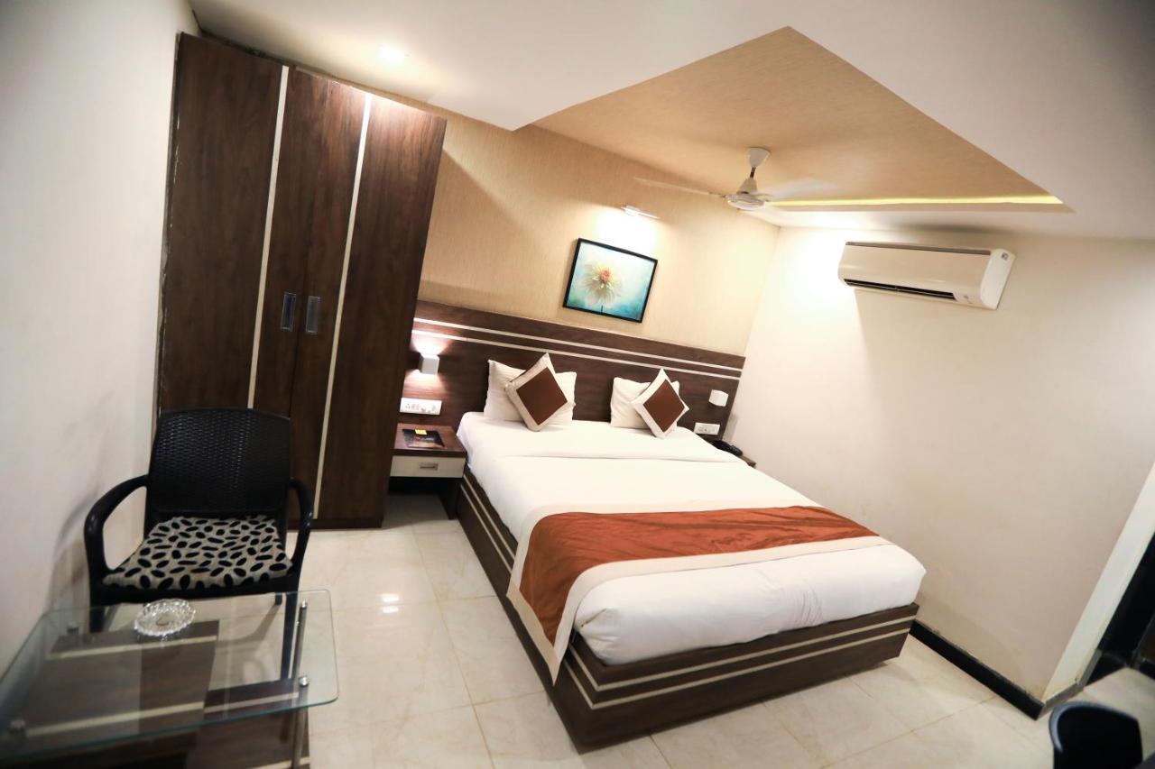The Suncity Bhubaneswar Exterior foto