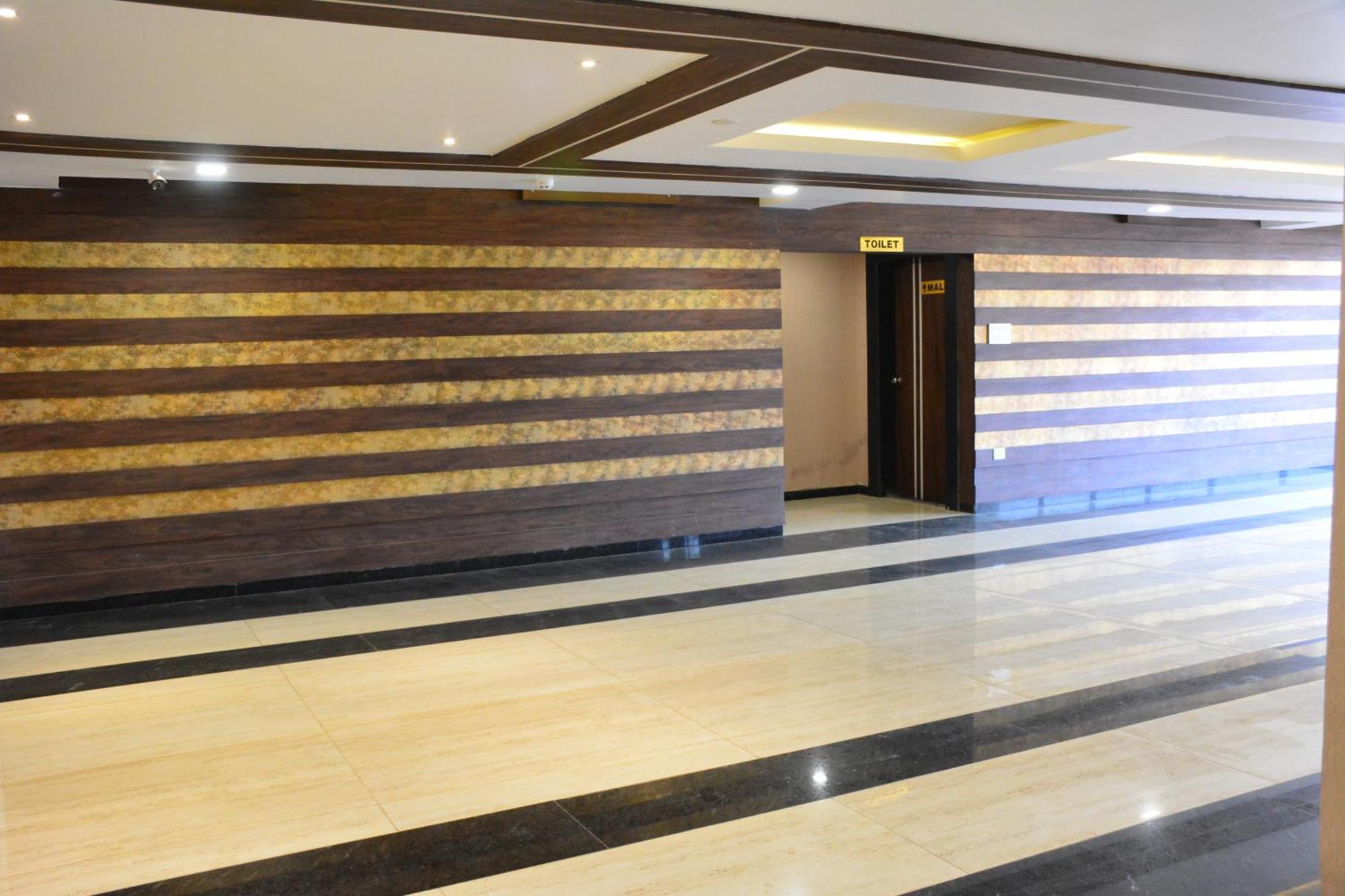 The Suncity Bhubaneswar Exterior foto