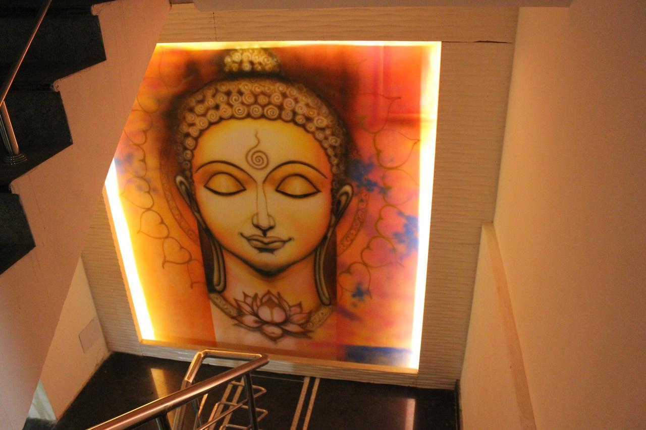 The Suncity Bhubaneswar Exterior foto