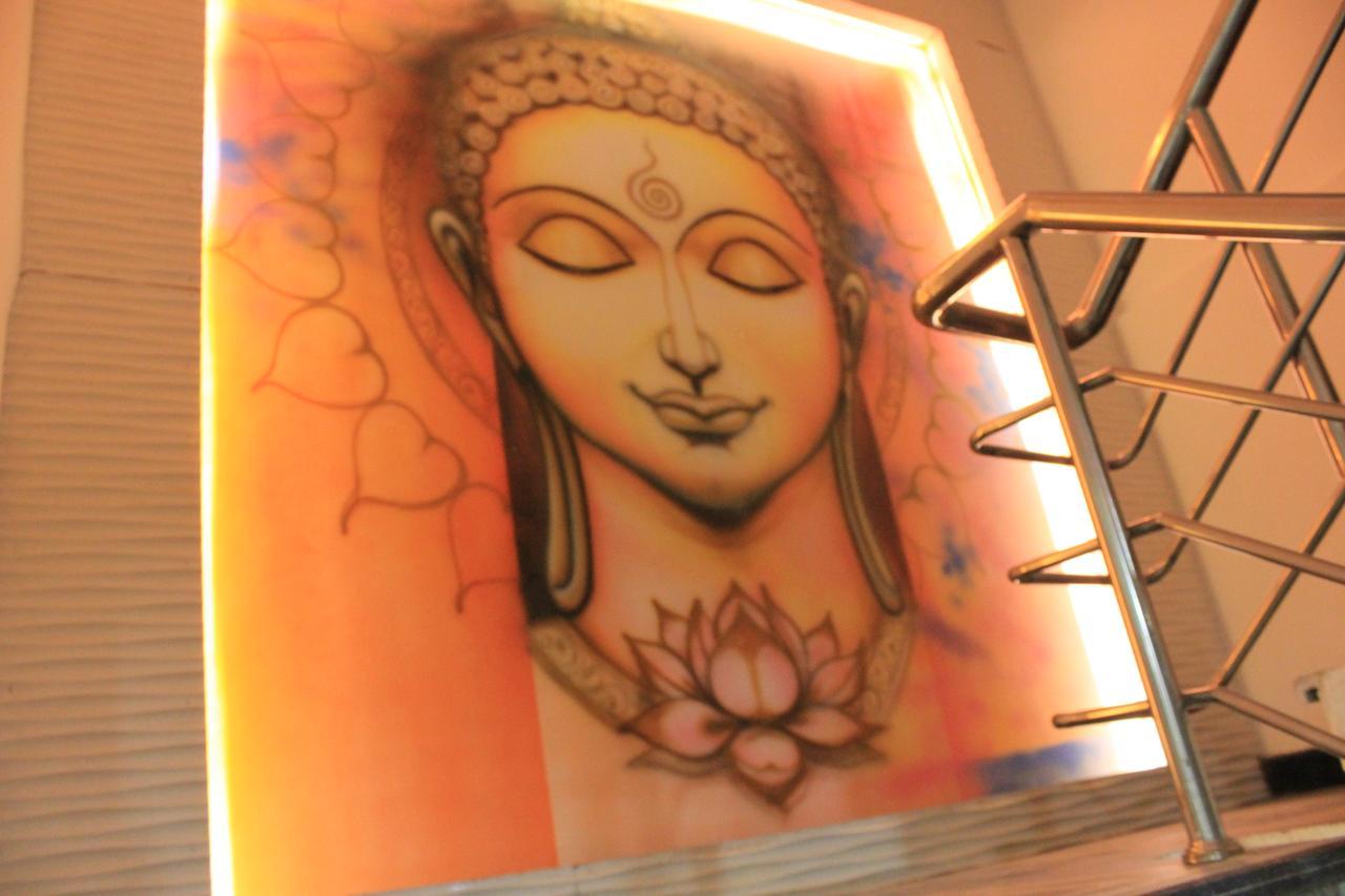 The Suncity Bhubaneswar Exterior foto