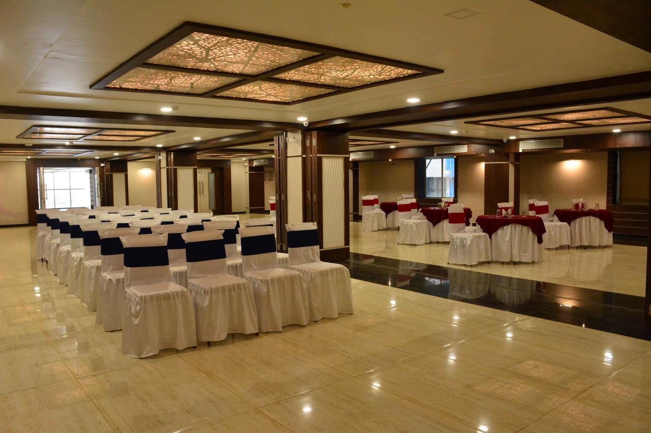 The Suncity Bhubaneswar Exterior foto