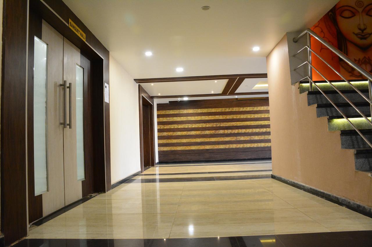 The Suncity Bhubaneswar Exterior foto