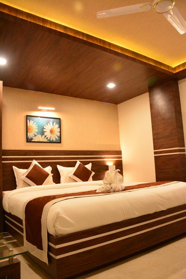 The Suncity Bhubaneswar Exterior foto