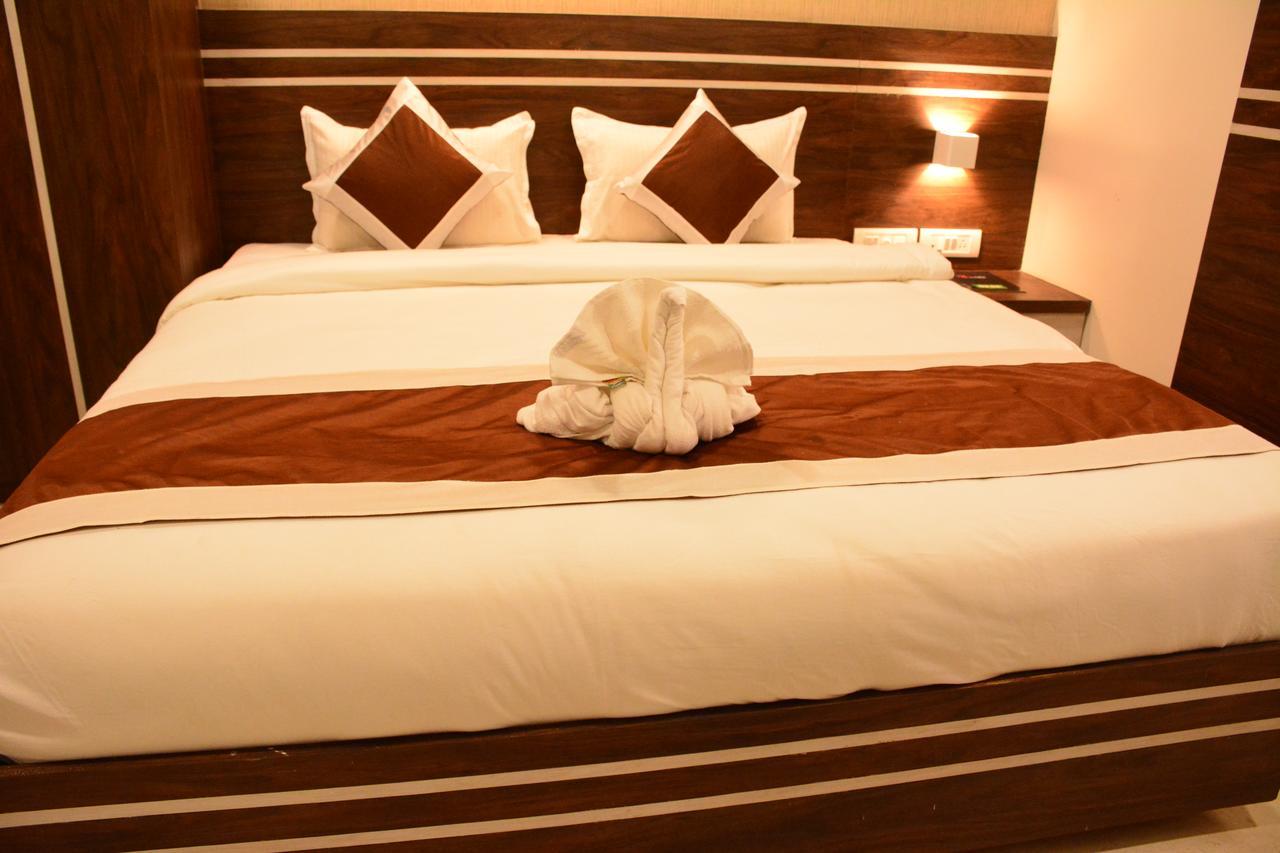 The Suncity Bhubaneswar Exterior foto