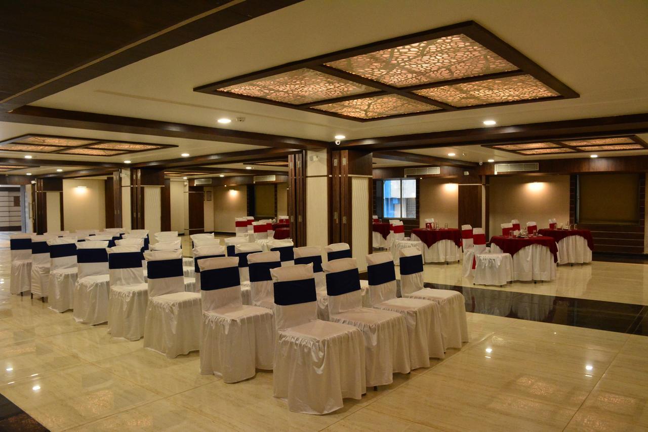 The Suncity Bhubaneswar Exterior foto