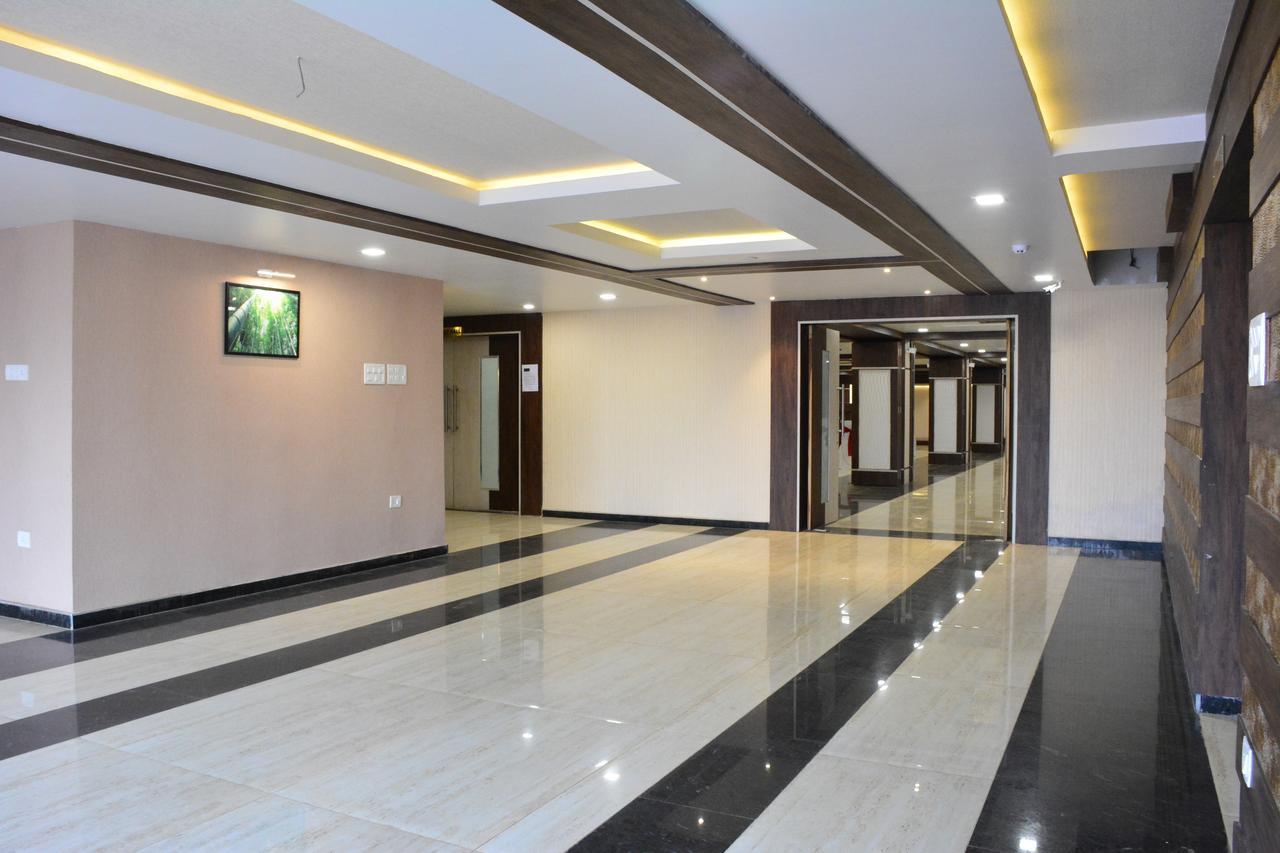 The Suncity Bhubaneswar Exterior foto
