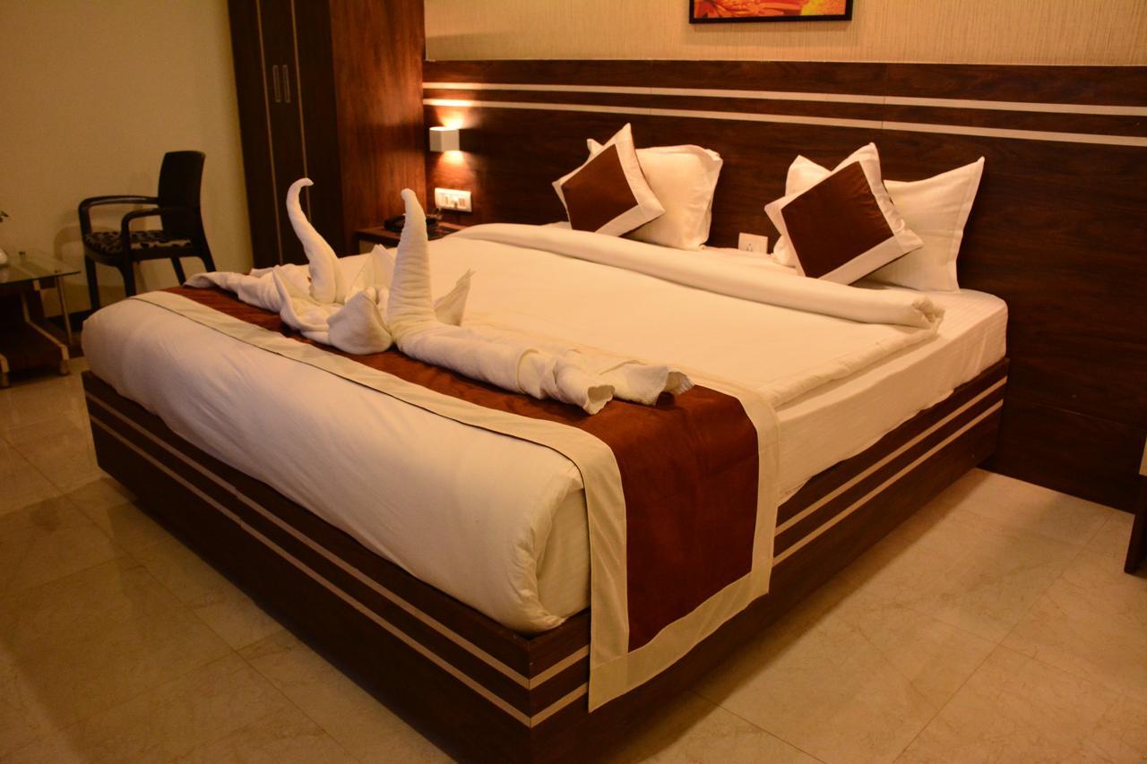 The Suncity Bhubaneswar Exterior foto
