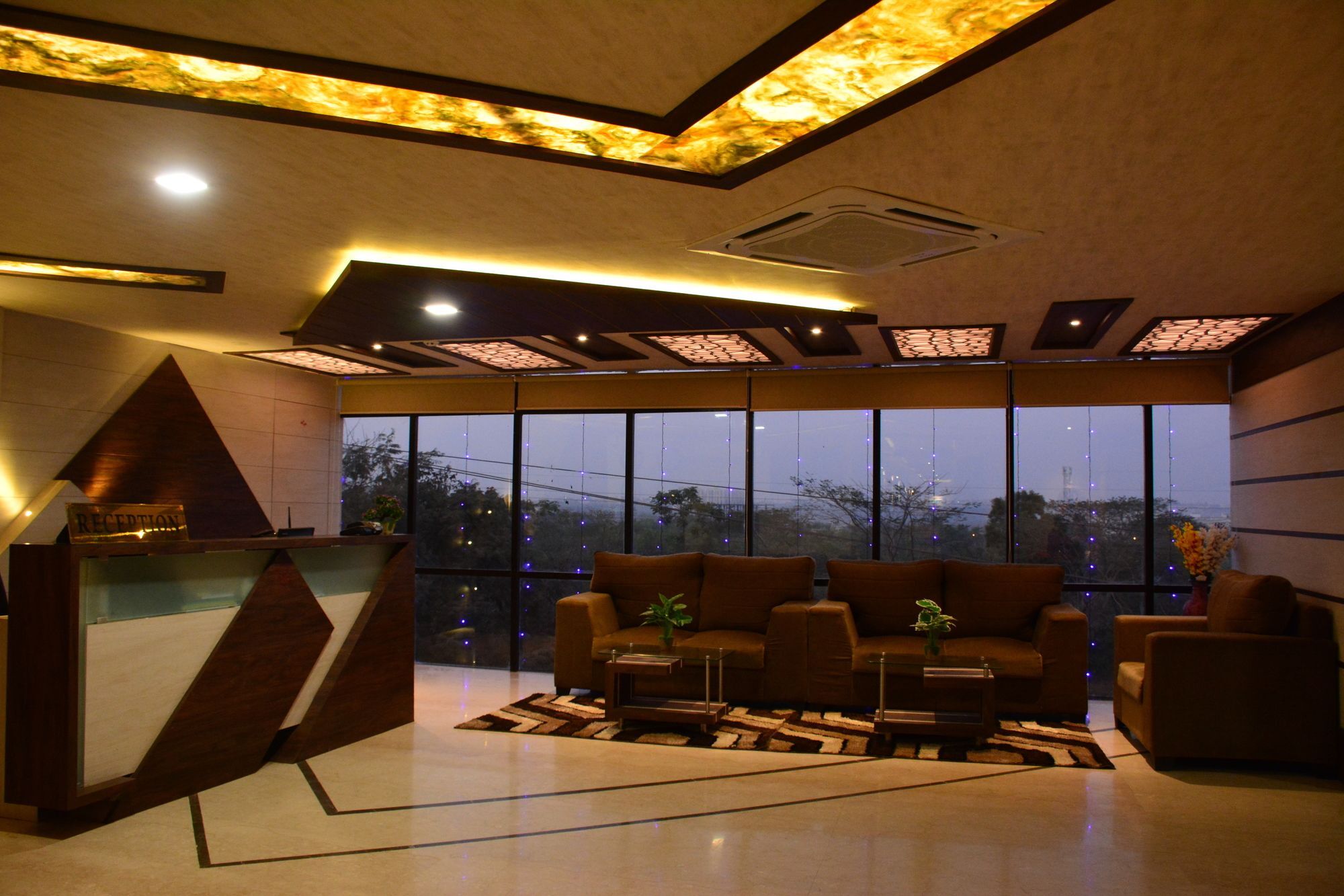 The Suncity Bhubaneswar Exterior foto