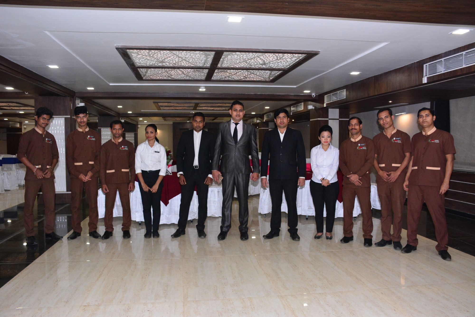 The Suncity Bhubaneswar Exterior foto