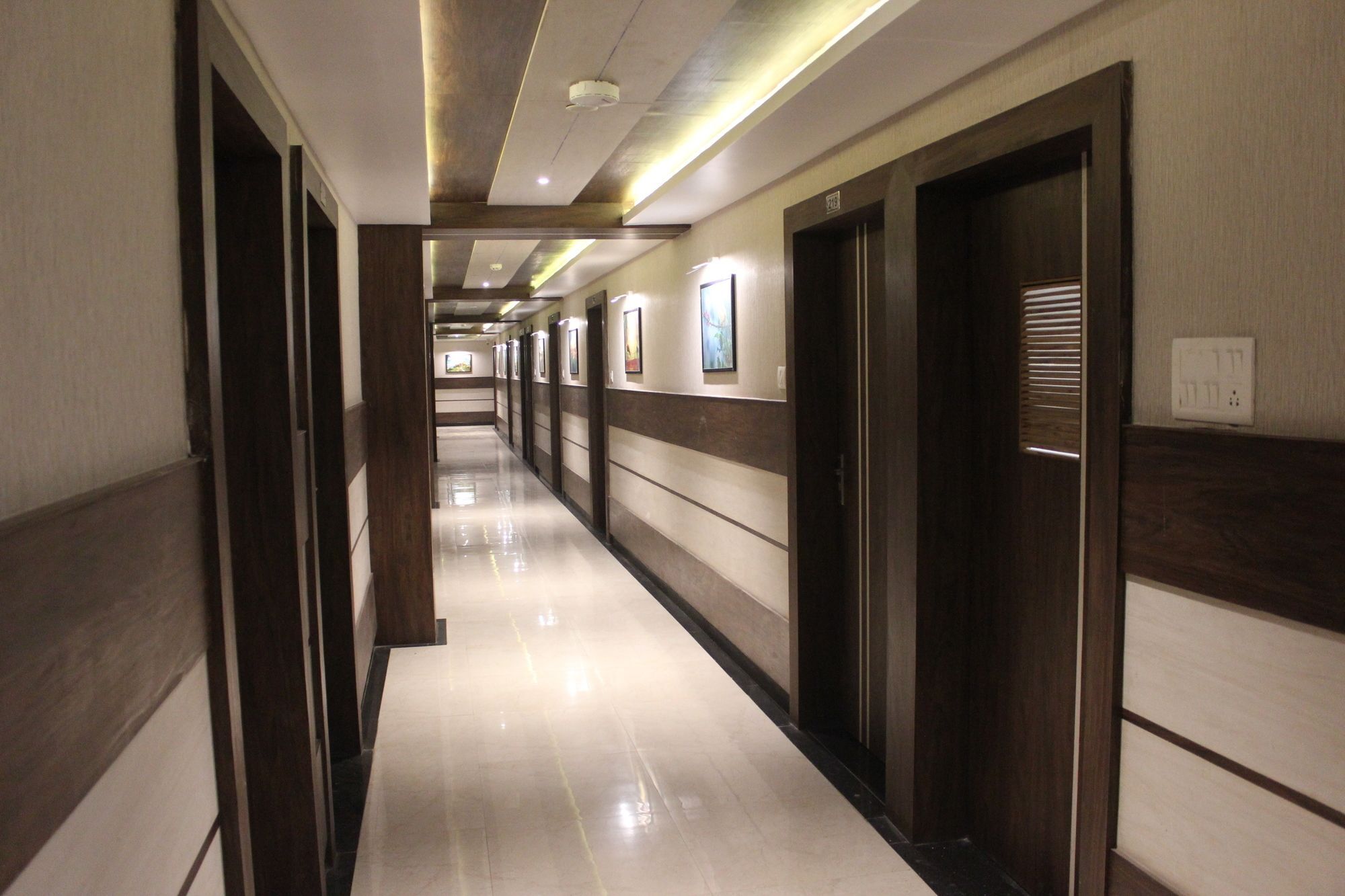 The Suncity Bhubaneswar Exterior foto